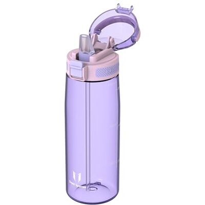 Super Sparrow Sparrow Borraccia con Cannuccia Borracce Sport Tritan Bottiglia 750ml Super Sparrow Sparrow Borraccia con Cannuccia Borracce Sport Tritan Bottiglia 750ml