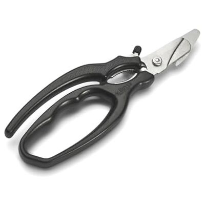 DE BUYER Forbice crostacei con lame in acciaio inossidabile, L 20.7 cm, DE BUYER Forbice crostacei con lame in acciaio inossidabile, L 20.7 cm,