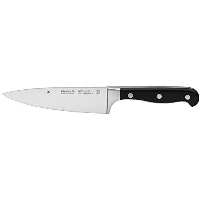 WMF Coltello da Preparazione, con Tecnologia Performance Cut, Spitzenklasse Plus, 15 cm WMF Coltello da Preparazione, con Tecnologia Performance Cut, Spitzenklasse Plus, 15 cm