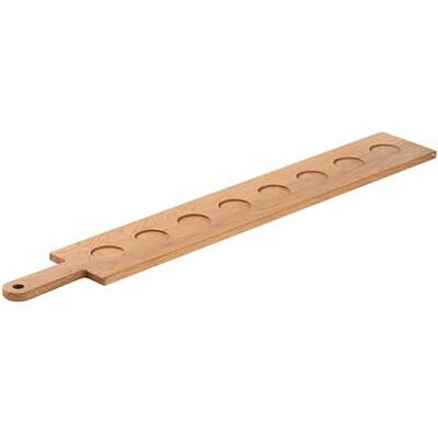 APS Tagliere Marrone, 100 x 14 cm APS Tagliere Marrone, 100 x 14 cm
