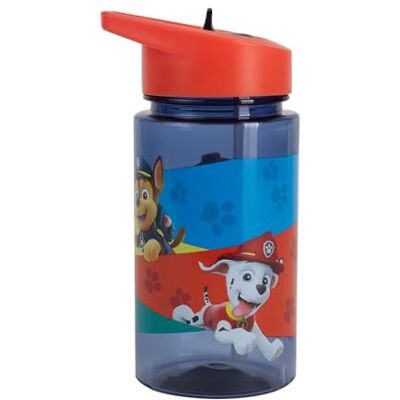 POS - Paw Patrol Bottle - Transparent - Bottiglia d'acqua POS - Paw Patrol Bottle - Transparent - Bottiglia d'acqua