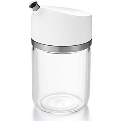 OXO Good Grips Oliera con Tappo Dispenser in Vetro OXO Good Grips Oliera con Tappo Dispenser in Vetro
