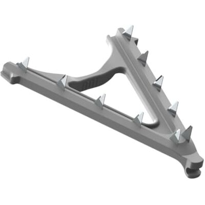 DE BUYER DeBuyer Lama da taglio in acciaio INOX, 27,9 x 20,1 x 10,9 cm, colore: Argento DE BUYER DeBuyer Lama da taglio in acciaio INOX, 27,9 x 20,1 x 10,9 cm, colore: Argento