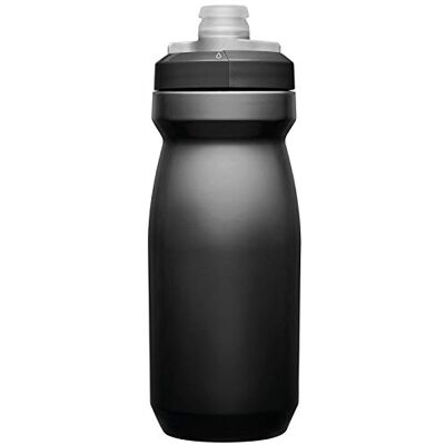 Camelbak Podium Borraccia da Bici Nero/Nero 630ml Camelbak Podium Borraccia da Bici Nero/Nero 630ml