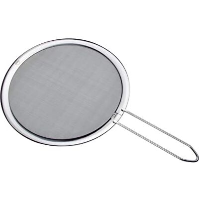 Küchenprofi 808052829 Filtro paraspruzzi 808052829 in acciaio INOX Küchenprofi 808052829 Filtro paraspruzzi 808052829 in acciaio INOX