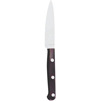 Garcia de Pou Coltello Office 21 Cm Argento Acciaio Inox 1 Unità Garcia de Pou Coltello Office 21 Cm Argento Acciaio Inox 1 Unità
