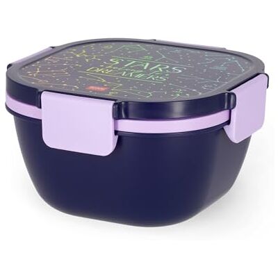 Legami Scatola Pranzo 1700 ml - Stelle Legami Scatola Pranzo 1700 ml - Stelle