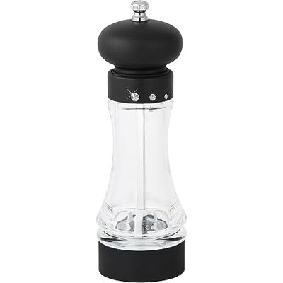 Fackelmann , Macinapepe/Sale Diamant, 19 cm Fackelmann , Macinapepe/Sale Diamant, 19 cm