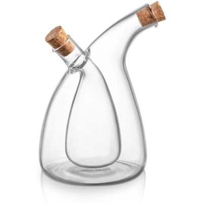 Tescoma Oliera/Acetiera 300 ml e 50 ml, linea Virgo Tescoma Oliera/Acetiera 300 ml e 50 ml, linea Virgo