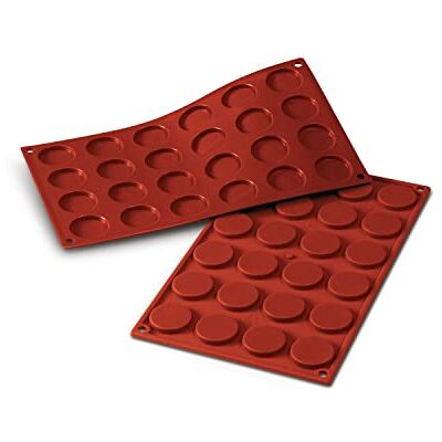 Stampo in Silicone Fiorentino SF030 - 35 H 5mm Stampo in Silicone Fiorentino SF030 - 35 H 5mm