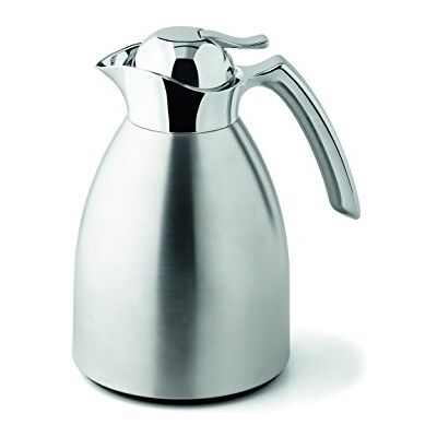 Weis Caraffa Termica, Acciaio Inox, Argento, 5L Weis Caraffa Termica, Acciaio Inox, Argento, 5L