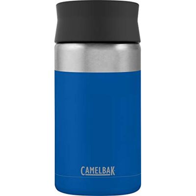 Camelbak Unisex – Erwachsene Hot cap Vacuum Trinkflasche Cobalt 400 ml Camelbak Unisex – Erwachsene Hot cap Vacuum Trinkflasche Cobalt 400 ml