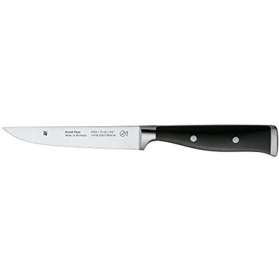 WMF , Coltello Multiuso, 11 cm, Nero (Schwarz) WMF , Coltello Multiuso, 11 cm, Nero (Schwarz)
