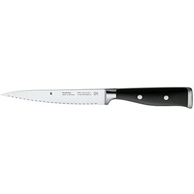WMF , Coltello da Cucina, 16 cm, Nero (Schwarz) WMF , Coltello da Cucina, 16 cm, Nero (Schwarz)