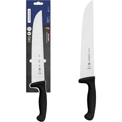 Tramontina Coltello Chef Professional Negro NSF 27 cm Tramontina Coltello Chef Professional Negro NSF 27 cm
