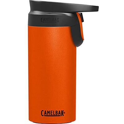 Camelbak Forge Flow, Borraccia Unisex-Adulto, Koi, 350 ml Camelbak Forge Flow, Borraccia Unisex-Adulto, Koi, 350 ml
