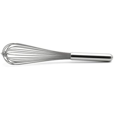 Weis Frusta in Acciaio Inox, qualità Professionale, 40 cm Weis Frusta in Acciaio Inox, qualità Professionale, 40 cm