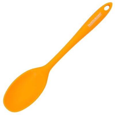 Fackelmann - Soft - Arancione - Cucchiaio in silicone Fackelmann - Soft - Arancione - Cucchiaio in silicone