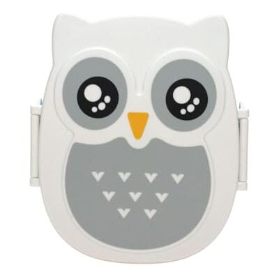 Yuko B. Yuko B Bento Lunch Box Gufo Blu Contenitore per il gusto per bambini e adulti Scatola per il pranzo Lunchbox ermetico e senza BPA Adatto per microonde e lavastoviglie Yuko B. Yuko B Bento Lunch Box Gufo Blu Contenitore per il gusto per bambini e adulti Scatola per il pranzo Lunchbox ermetico e senza BPA Adatto per microonde e lavastoviglie
