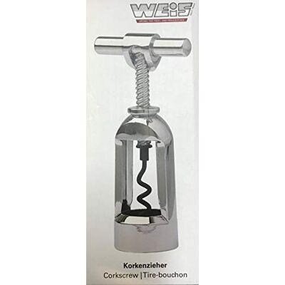 Weis Cavatappi in acciaio INOX Weis Cavatappi in acciaio INOX