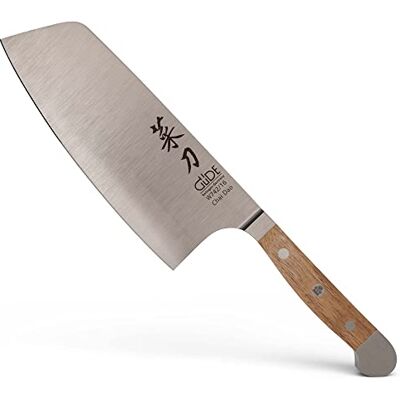 Güde - Chai Dao - 16 cm - Noce legno - Chef Knife Güde - Chai Dao - 16 cm - Noce legno - Chef Knife