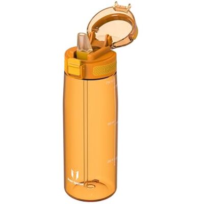 Super Sparrow Sparrow Borraccia con Cannuccia Borracce Sport Tritan Bottiglia 750ml Super Sparrow Sparrow Borraccia con Cannuccia Borracce Sport Tritan Bottiglia 750ml