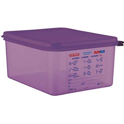 Araven – cm789 contenitore per alimenti in silicone, 10 l Araven – cm789 contenitore per alimenti in silicone, 10 l