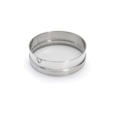 DE BUYER Setaccio a rete in acciaio inox, diam 21 cm, 4604.21 DE BUYER Setaccio a rete in acciaio inox, diam 21 cm, 4604.21