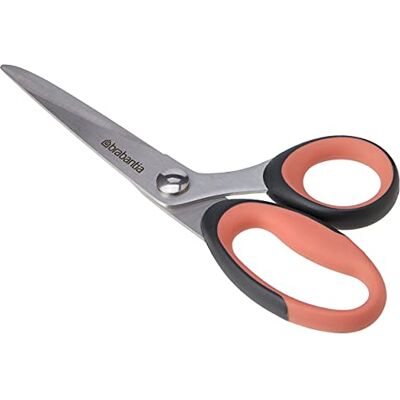 Brabantia Forbici da Cucina, Plastica/Acciaio Inossidabile, Tasty+ Terracotta Pink Brabantia Forbici da Cucina, Plastica/Acciaio Inossidabile, Tasty+ Terracotta Pink