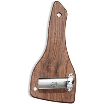 Sanelli - San-Slice - Walnut wood handle - 6 cm blade - Slicer Sanelli - San-Slice - Walnut wood handle - 6 cm blade - Slicer