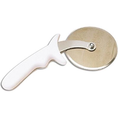 Garcia de Pou Taglia Pizza Ø 10,5X24 Cm Argento Acciaio Inox 72 Unità Garcia de Pou Taglia Pizza Ø 10,5X24 Cm Argento Acciaio Inox 72 Unità
