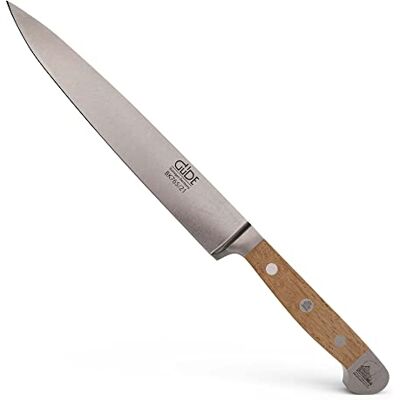 Güde - Balkhauser Kotten ALPHA - 21 cm - Oak - Carving Knife Güde - Balkhauser Kotten ALPHA - 21 cm - Oak - Carving Knife
