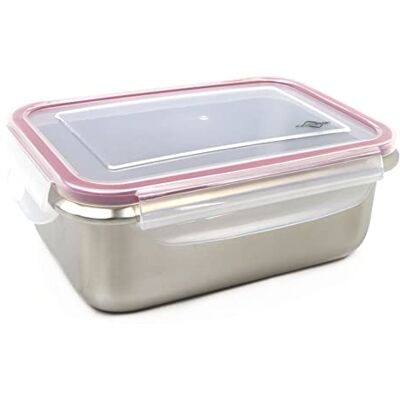 Kuchenprofi - Lunch Box - 1.8 L - Acciaio inox - Contenitore lunch Kuchenprofi - Lunch Box - 1.8 L - Acciaio inox - Contenitore lunch