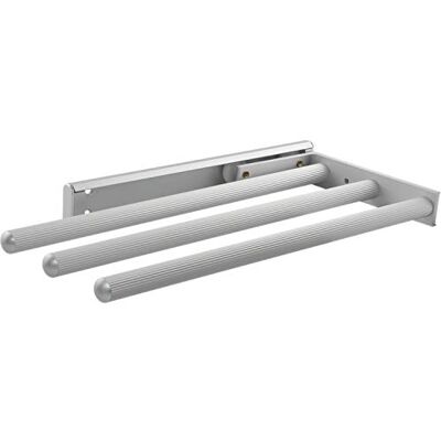 Grimme - Pluto 3-arm 325mm Alu silber matt - Dish towel drawer Grimme - Pluto 3-arm 325mm Alu silber matt - Dish towel drawer