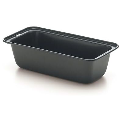 Excelsa Classic Baking Plumcake Stampo Plumcake, Acciaio, 25 x 11 cm Excelsa Classic Baking Plumcake Stampo Plumcake, Acciaio, 25 x 11 cm