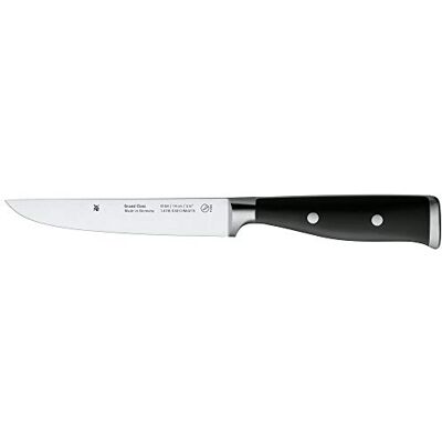 WMF , Coltello da Cucina, 14 cm, Nero (Schwarz) WMF , Coltello da Cucina, 14 cm, Nero (Schwarz)