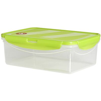 Excelsa - 48678 - Verde - 450 ml - Contenitore alimentare Excelsa - 48678 - Verde - 450 ml - Contenitore alimentare