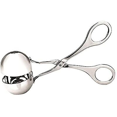 IBILI , Pinza per Polpette in Acciaio Inox, 44 Mm IBILI , Pinza per Polpette in Acciaio Inox, 44 Mm