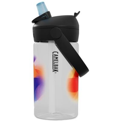 Camelbak Thrive Flip Straw Borracce Golden Hour 400 ml Camelbak Thrive Flip Straw Borracce Golden Hour 400 ml