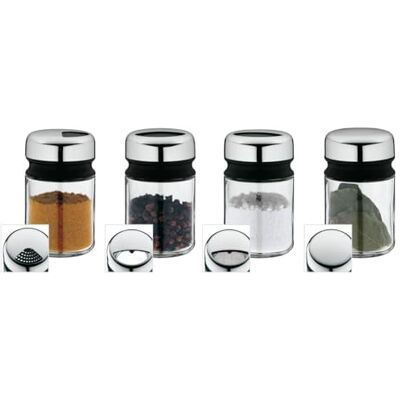 WMF 661586040 Set 4 spargitori WMF 661586040 Set 4 spargitori