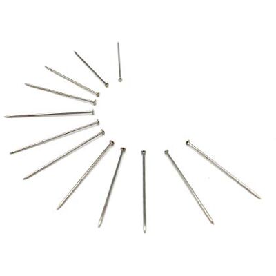 Prym 17 Spilli Diritti - Spilli da cucito Prym 17 Spilli Diritti - Spilli da cucito
