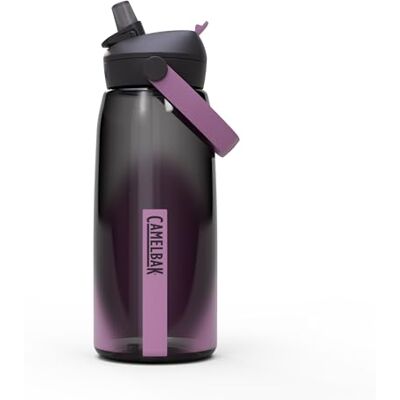 Camelbak Thrive Flip Straw Borracce Lavendar Dawn 1L Camelbak Thrive Flip Straw Borracce Lavendar Dawn 1L