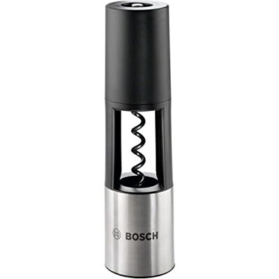 Bosch Home and Garden Accessorio Adattatore Cavatappi per IXO, Nero Bosch Home and Garden Accessorio Adattatore Cavatappi per IXO, Nero