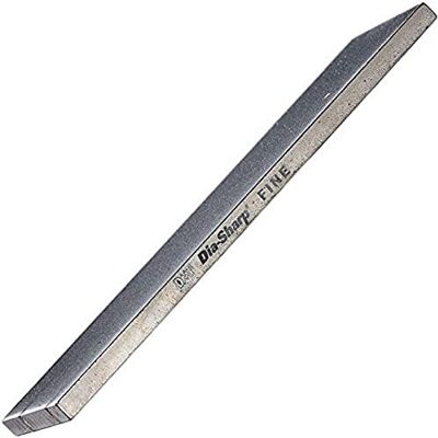 DMT Pietra per affilare Dia-Sharp (fine), 15,24 x 5,08 x 0,64 cm DMT Pietra per affilare Dia-Sharp (fine), 15,24 x 5,08 x 0,64 cm