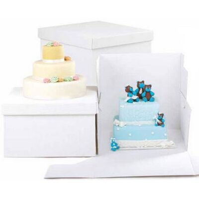Decora SCATOLA CUBO RIGIDA 51 X 51 X H 50 CM Decora SCATOLA CUBO RIGIDA 51 X 51 X H 50 CM