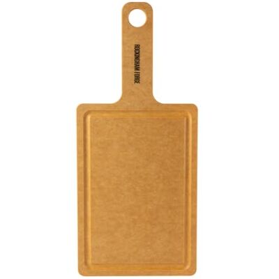 Rio Tagliere a Forma di Pagaia in Fibra di Legno con Manico, Naturale 40,5x18x0,6 cm, Tagliere per formaggio in legno lavabile in lavastoviglie, Vassoio da portata leggero Rio Tagliere a Forma di Pagaia in Fibra di Legno con Manico, Naturale 40,5x18x0,6 cm, Tagliere per formaggio in legno lavabile in lavastoviglie, Vassoio da portata leggero