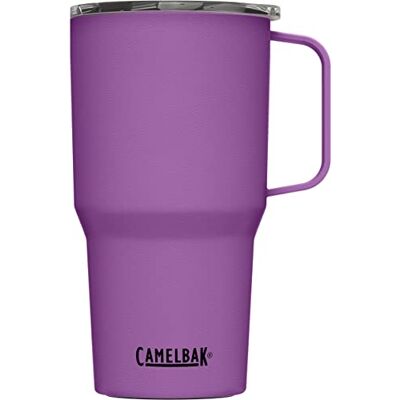 CamelBak Tall MUG, SST Vacuum Insulated, 24OZ, Magenta 2022 CamelBak Tall MUG, SST Vacuum Insulated, 24OZ, Magenta 2022