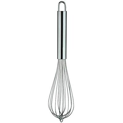 APS - Schneebesen - ca. 30 cm - 8-drahtig Edelstahl - Whisk APS - Schneebesen - ca. 30 cm - 8-drahtig Edelstahl - Whisk