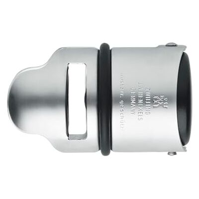 ZWILLING 39583-000-0 Tappo per Bottiglie di Spumante, Nichelato ZWILLING 39583-000-0 Tappo per Bottiglie di Spumante, Nichelato