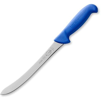 Dick F. Coltello per sfilettare il pesce, ErgoGrip (coltello per sfilettare con lama ergonomica) Dick F. Coltello per sfilettare il pesce, ErgoGrip (coltello per sfilettare con lama ergonomica)